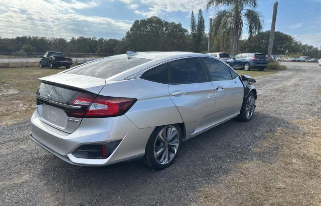  HONDA CLARITY 2019 Сріблястий