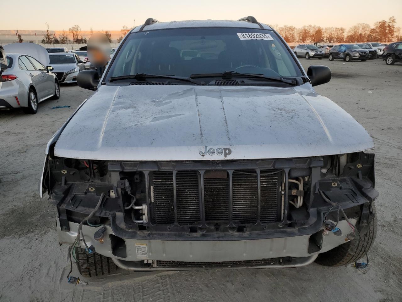 2004 Jeep Grand Cherokee - Image 5