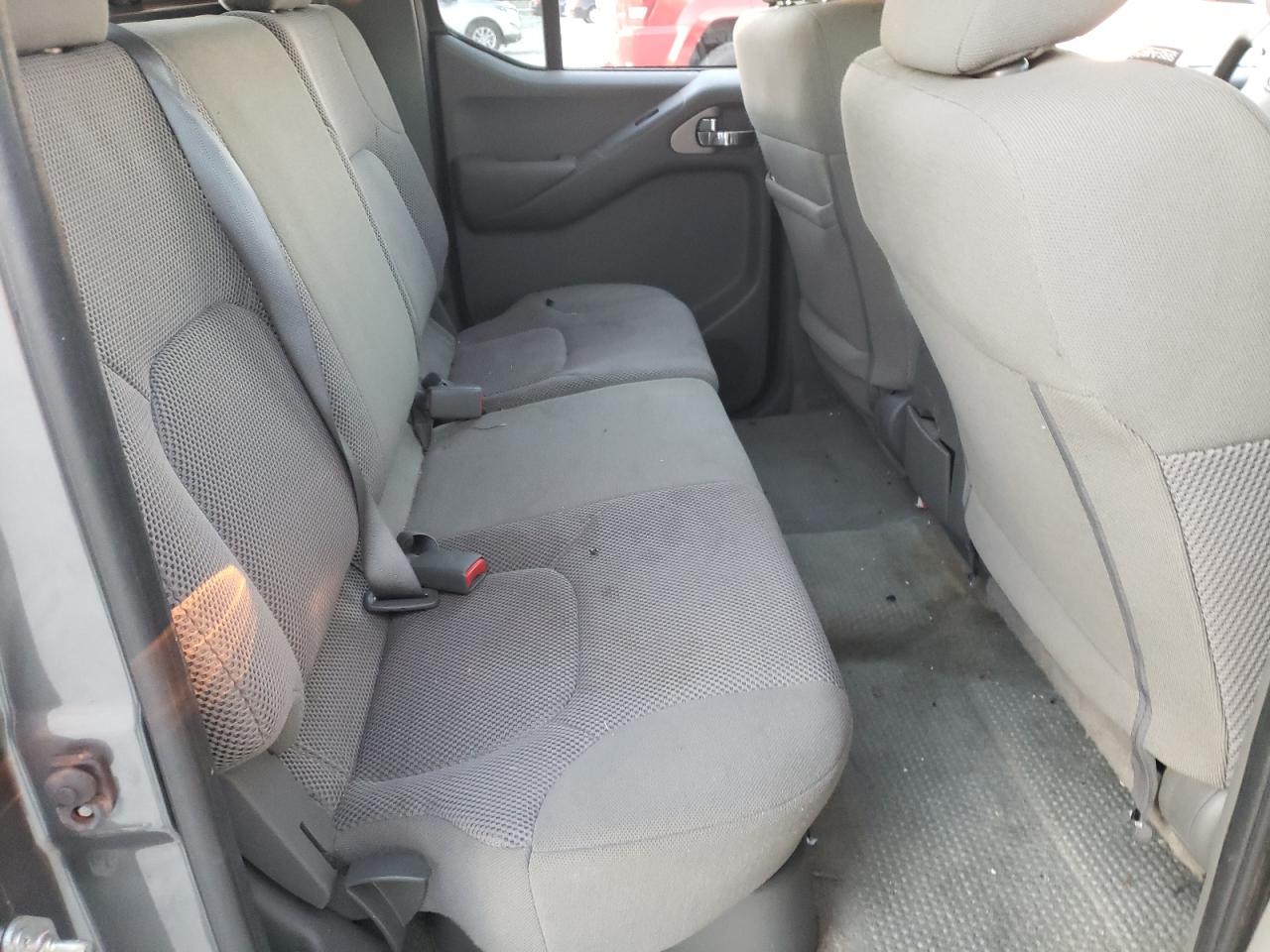 2018 Nissan Navara (Frontier) - Image 11