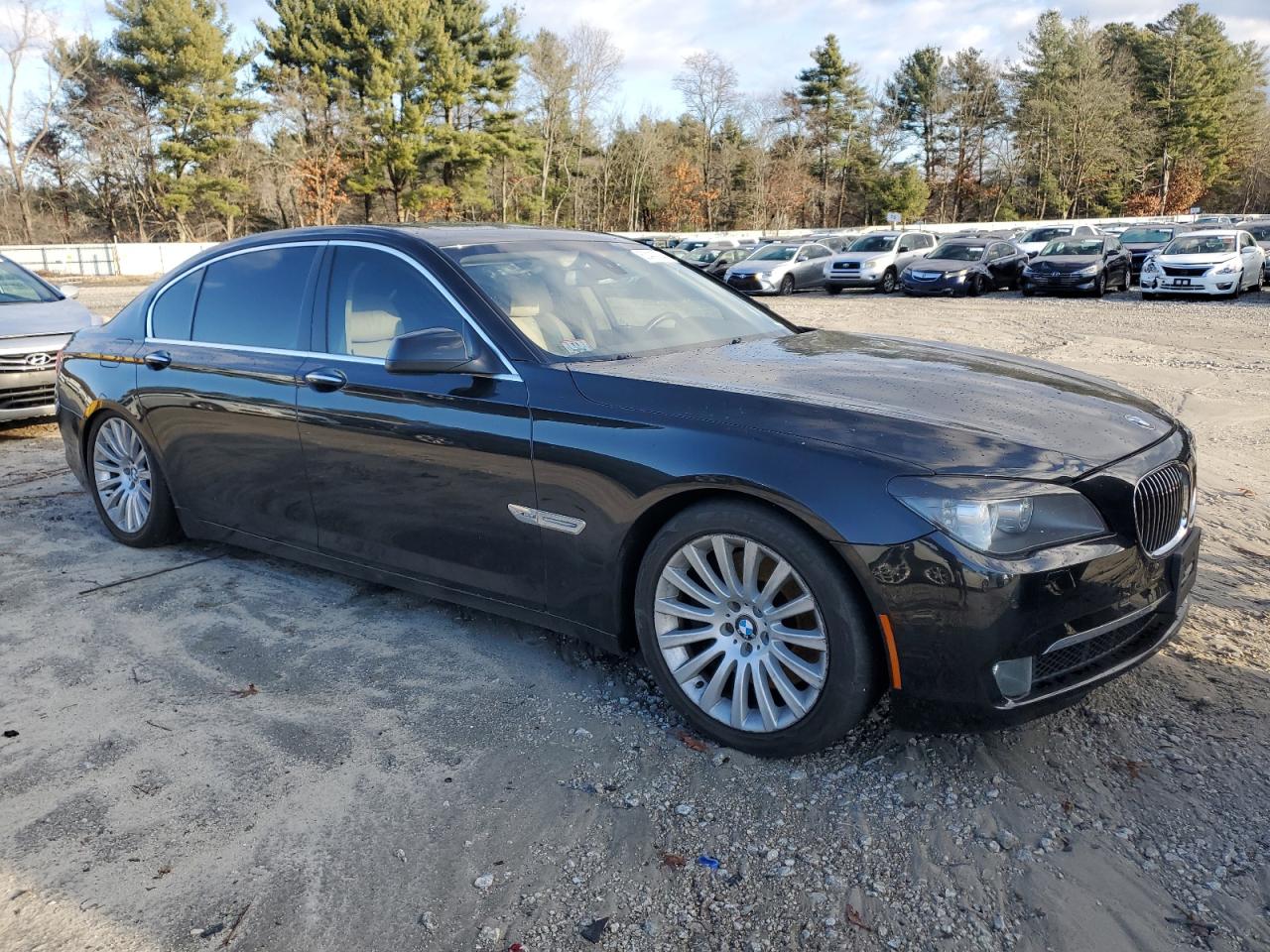 2012 BMW 7er - Image 4