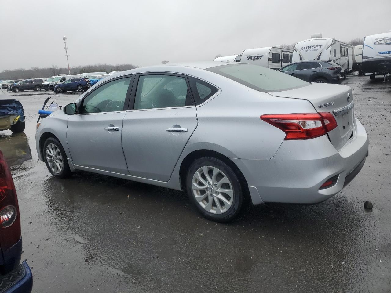 3N1AB7AP9KY408561 NISSAN SENTRA 2019