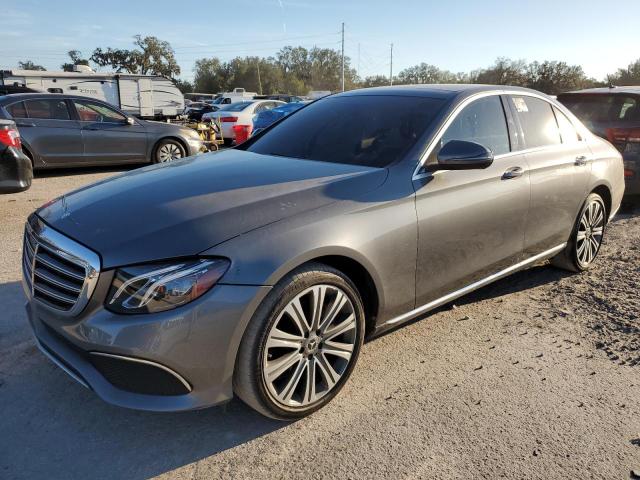  MERCEDES-BENZ E-CLASS 2019 Szary