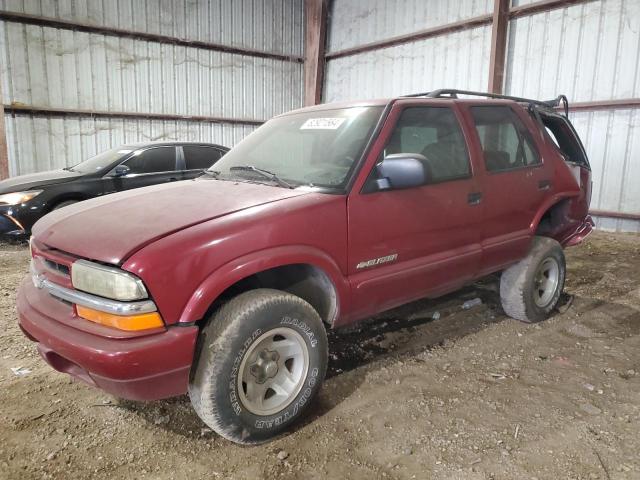 2003 Chevrolet Blazer  للبيع في Houston، TX - Rear End