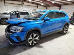 2022 Volkswagen Taos Sel იყიდება Chambersburg-ში, PA - Front End