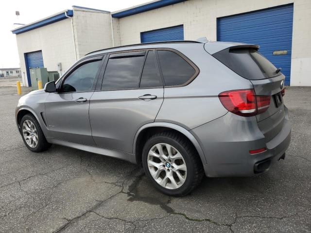  BMW X5 2015 Szary