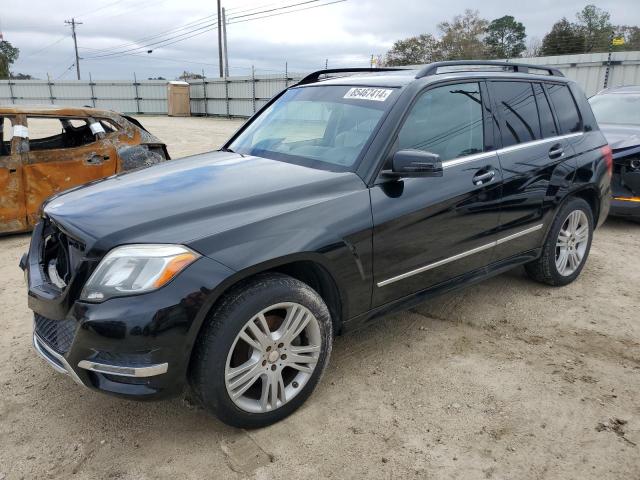  MERCEDES-BENZ GLK-CLASS 2013 Черный