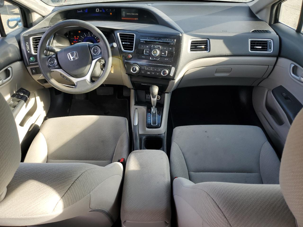 2013 Honda Civic - Image 8