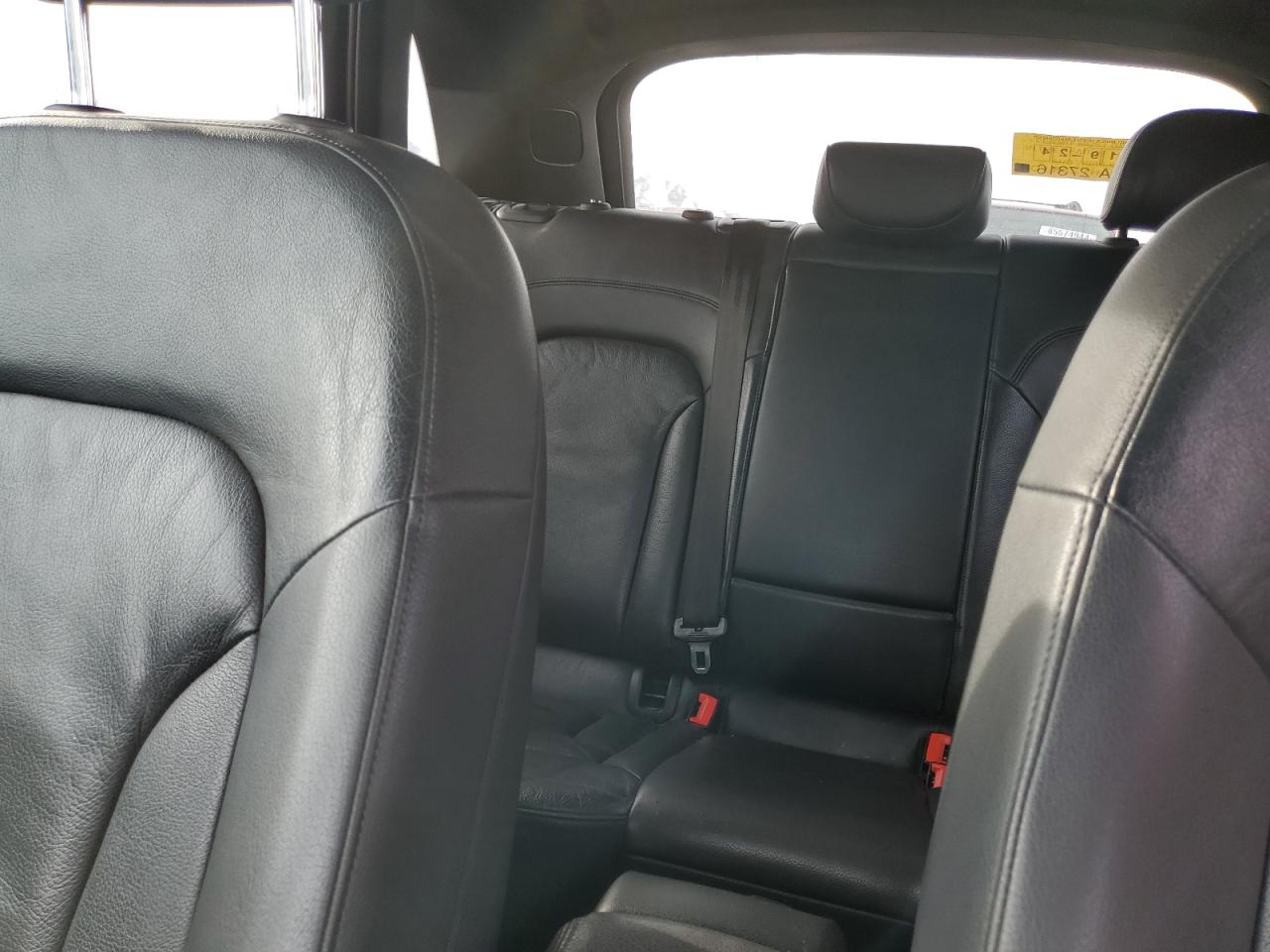 2016 Audi Q3 Premium Plus VIN: WA1EFCFS3GR021214 Lot: 85542994