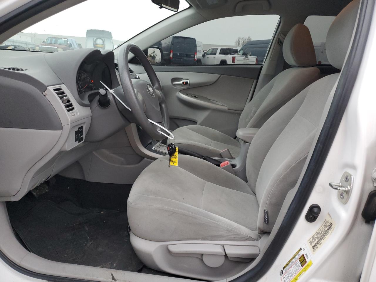 2010 Toyota Corolla Base VIN: 1NXBU4EE6AZ220404 Lot: 86752024