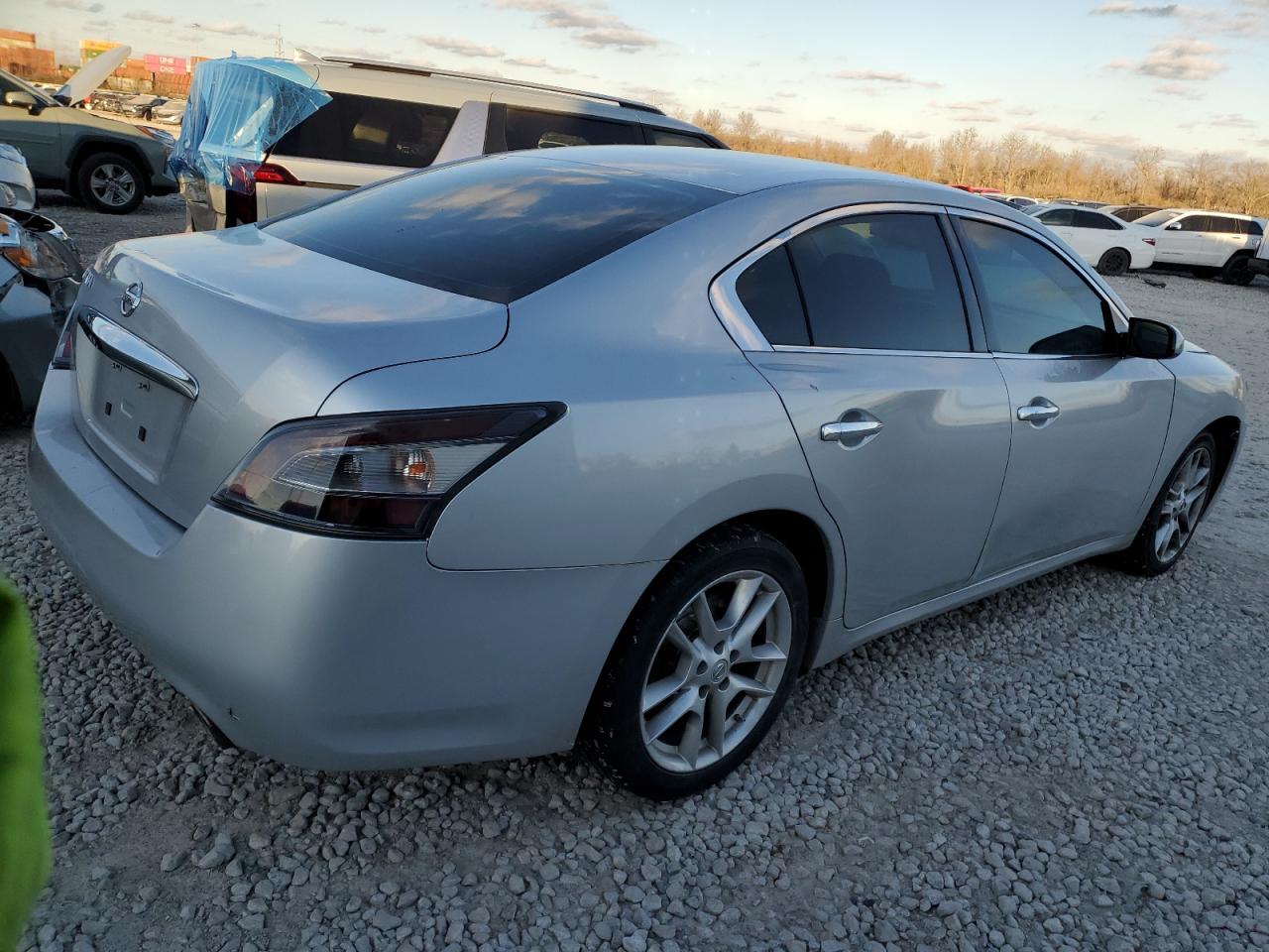 VIN 1N4AA5AP6EC430041 2014 NISSAN MAXIMA no.3