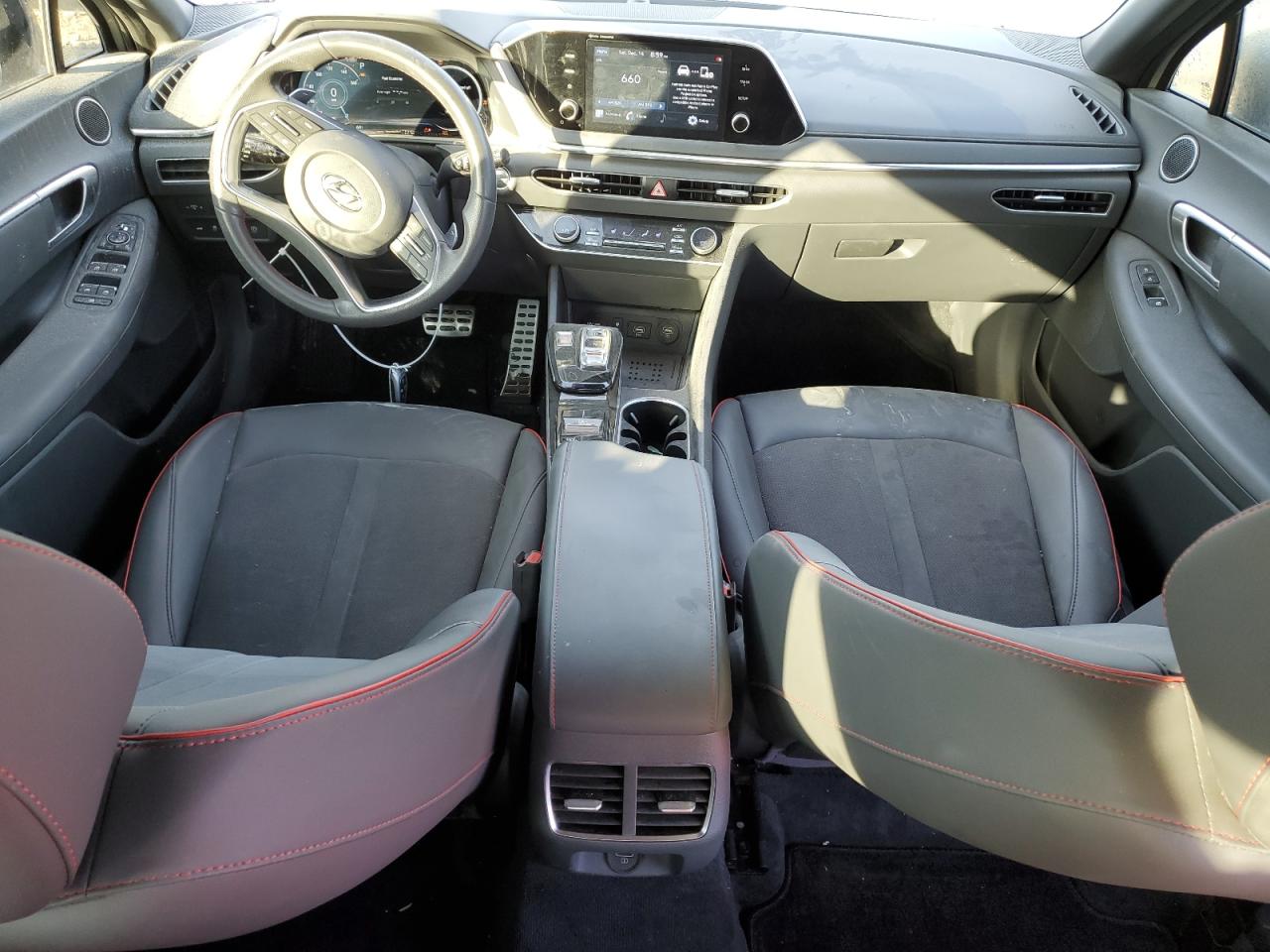 2020 Hyundai Sonata - Image 8