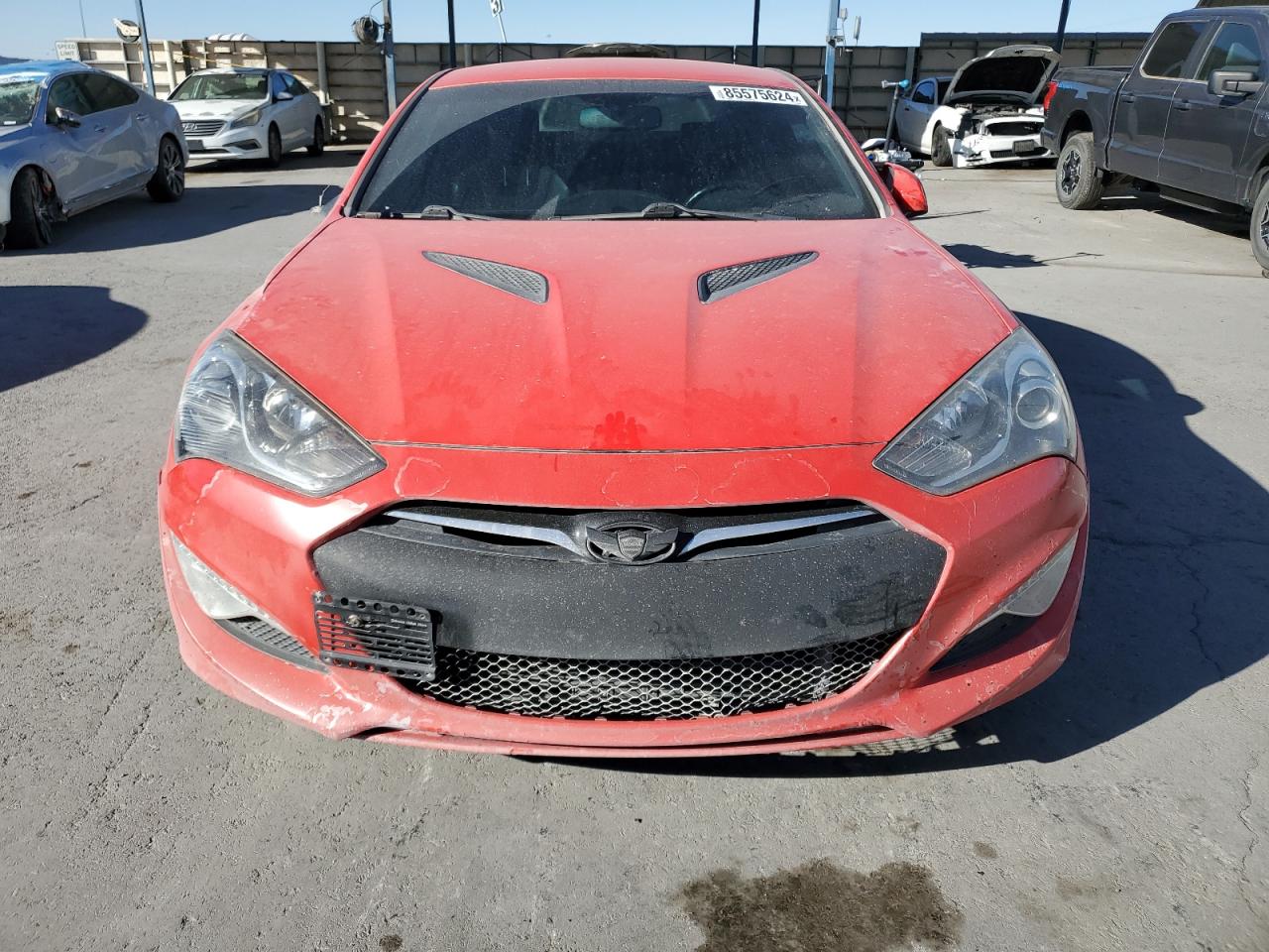 2015 Hyundai Genesis - Image 5