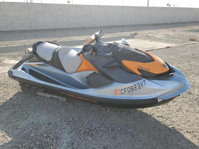 2020 Seadoo Gti Se