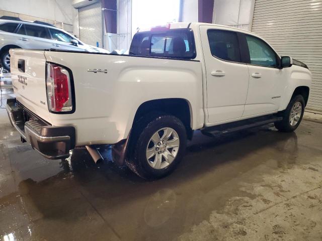  GMC CANYON 2016 Biały