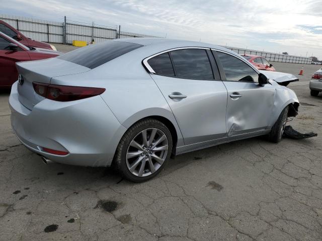  MAZDA 3 2019 Сріблястий