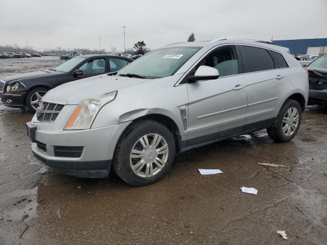 2010 Cadillac Srx Luxury Collection