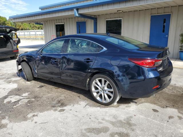  MAZDA 6 2017 Blue