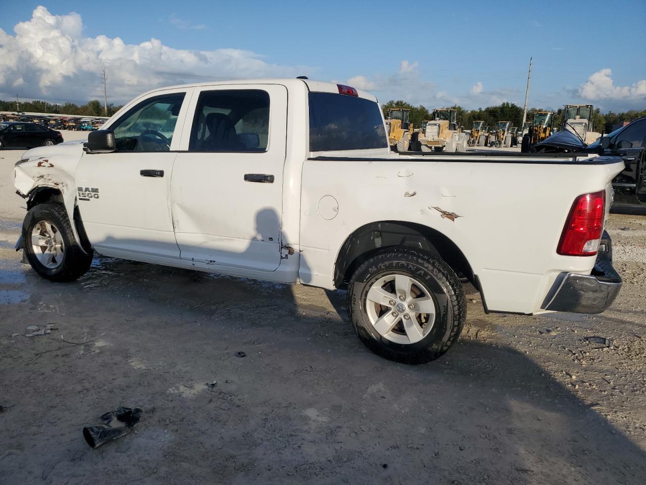 VIN 1C6RR6LG6NS203020 2022 RAM 1500 no.2