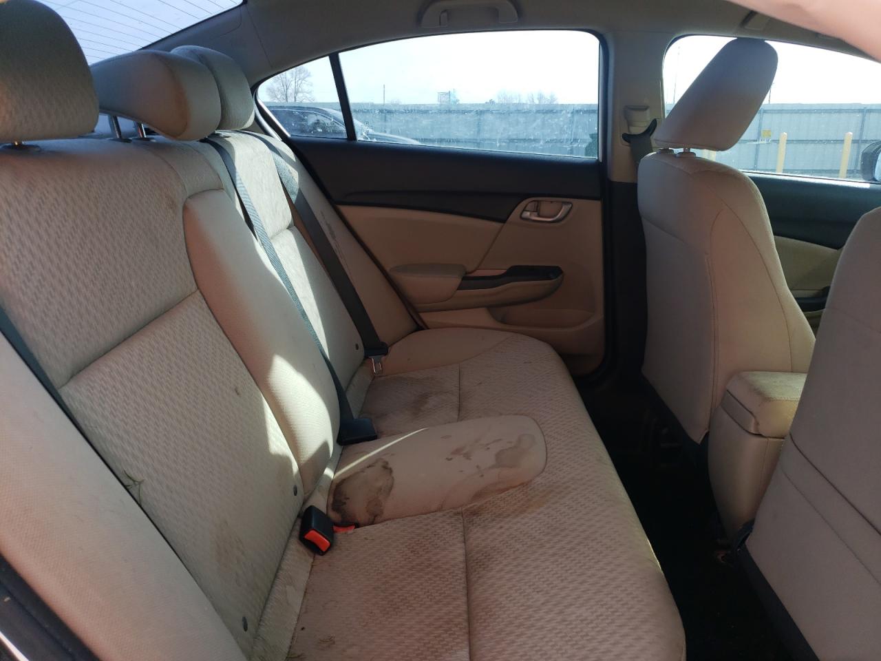 2014 Honda Civic - Image 10