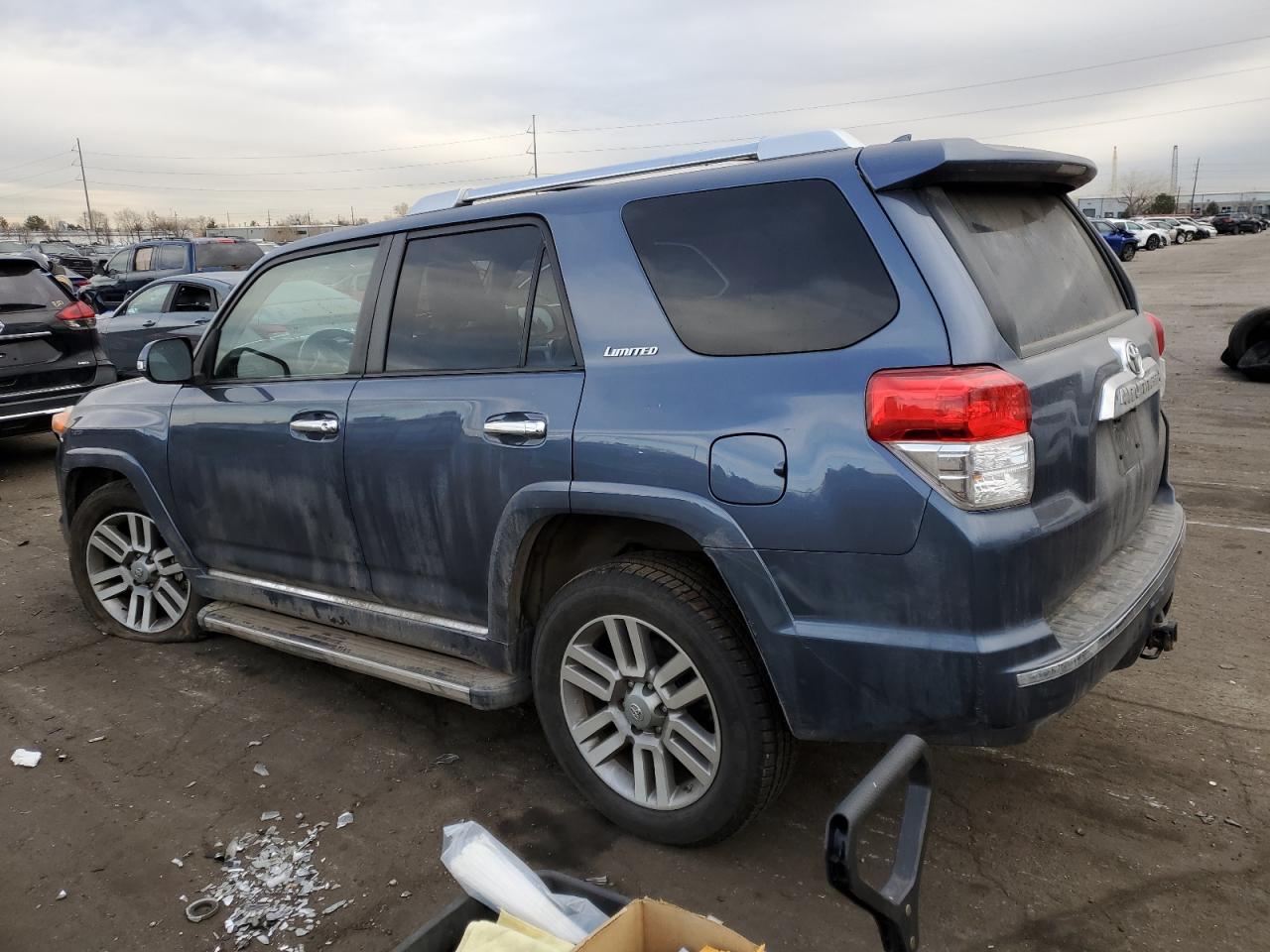 2011 Toyota 4Runner - Image 2