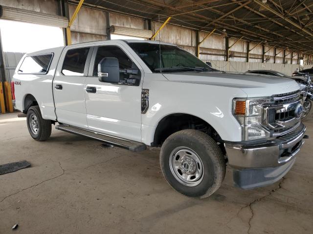  FORD F250 2022 Белый