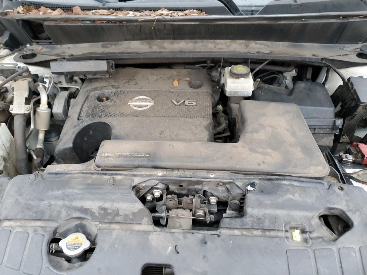 2016 Nissan Pathfinder - Image 11