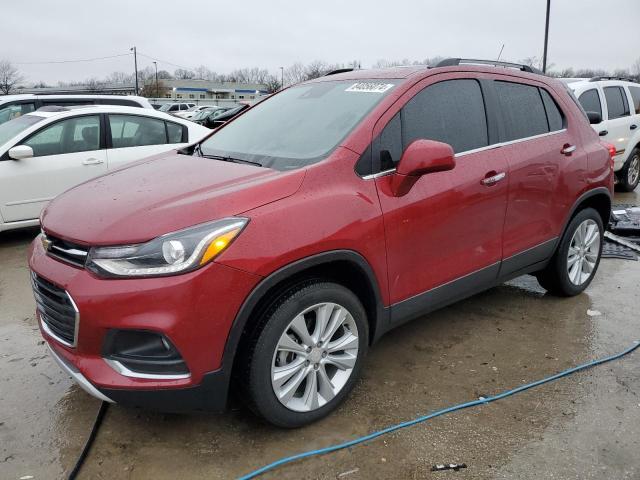 2018 Chevrolet Trax Premier