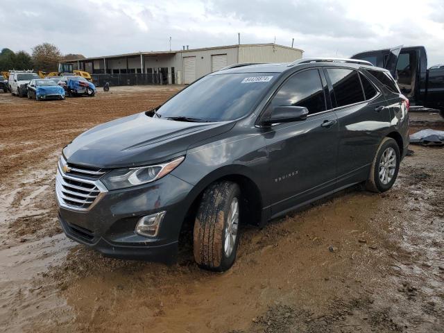  CHEVROLET EQUINOX 2018 Сірий
