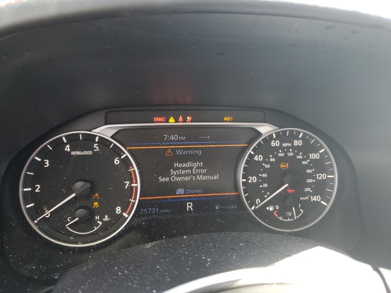 2020 Nissan Altima - Image 9