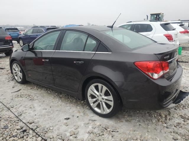  CHEVROLET CRUZE 2014 Charcoal