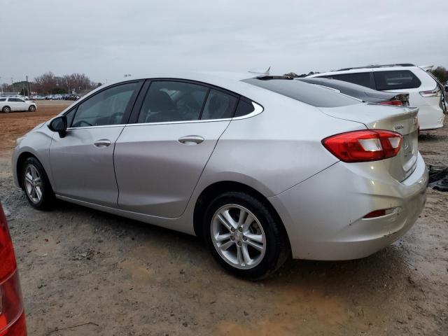  CHEVROLET CRUZE 2016 Srebrny