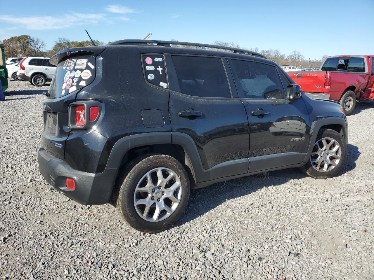 VIN ZACCJABT2GPC66888 2016 JEEP RENEGADE no.3