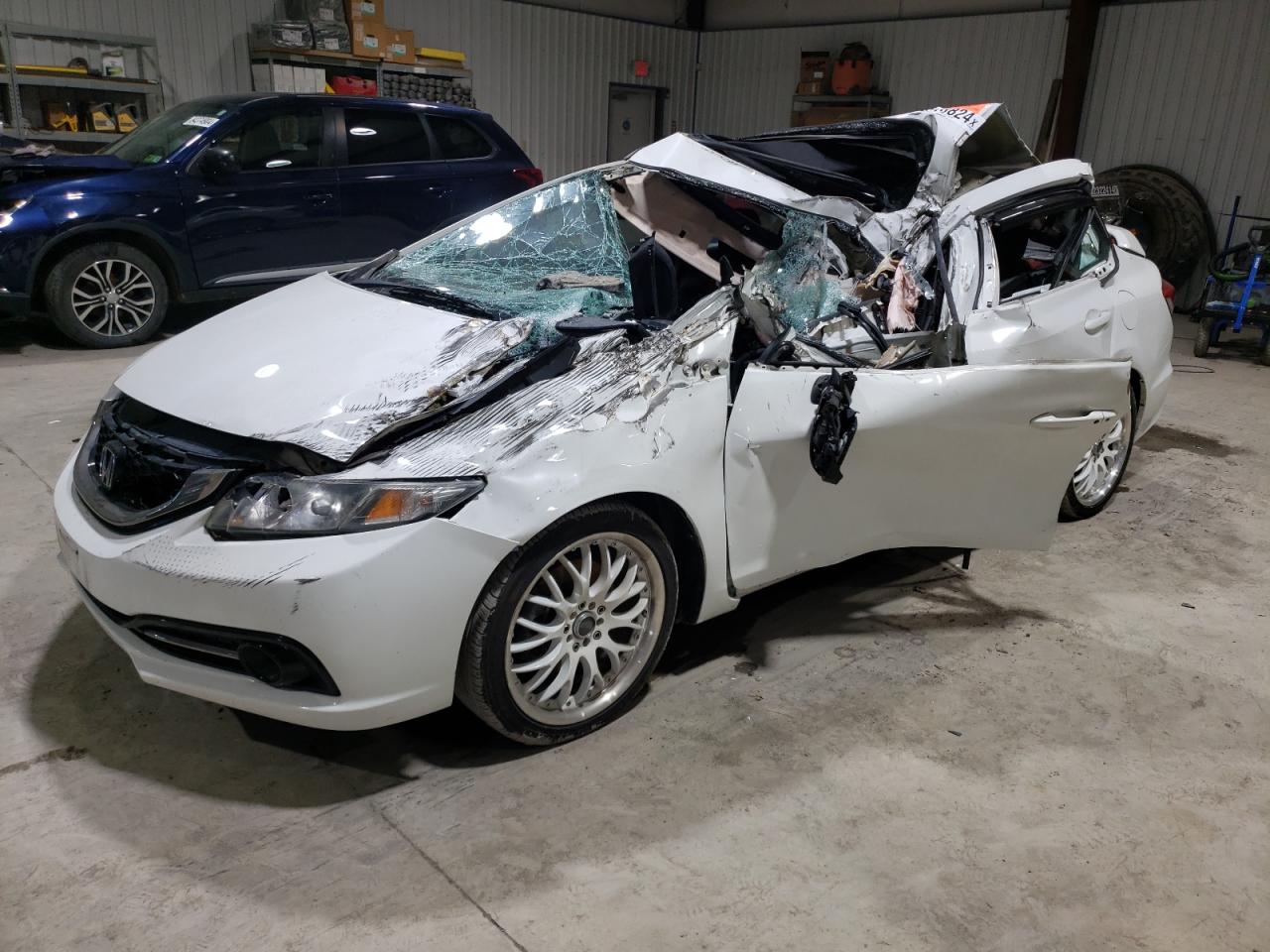 2015 Honda Civic - Image 1