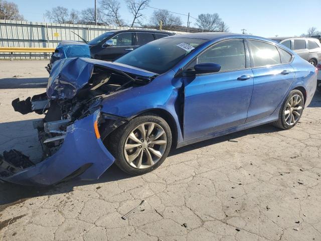 2015 Chrysler 200 S na sprzedaż w Lebanon, TN - Front End