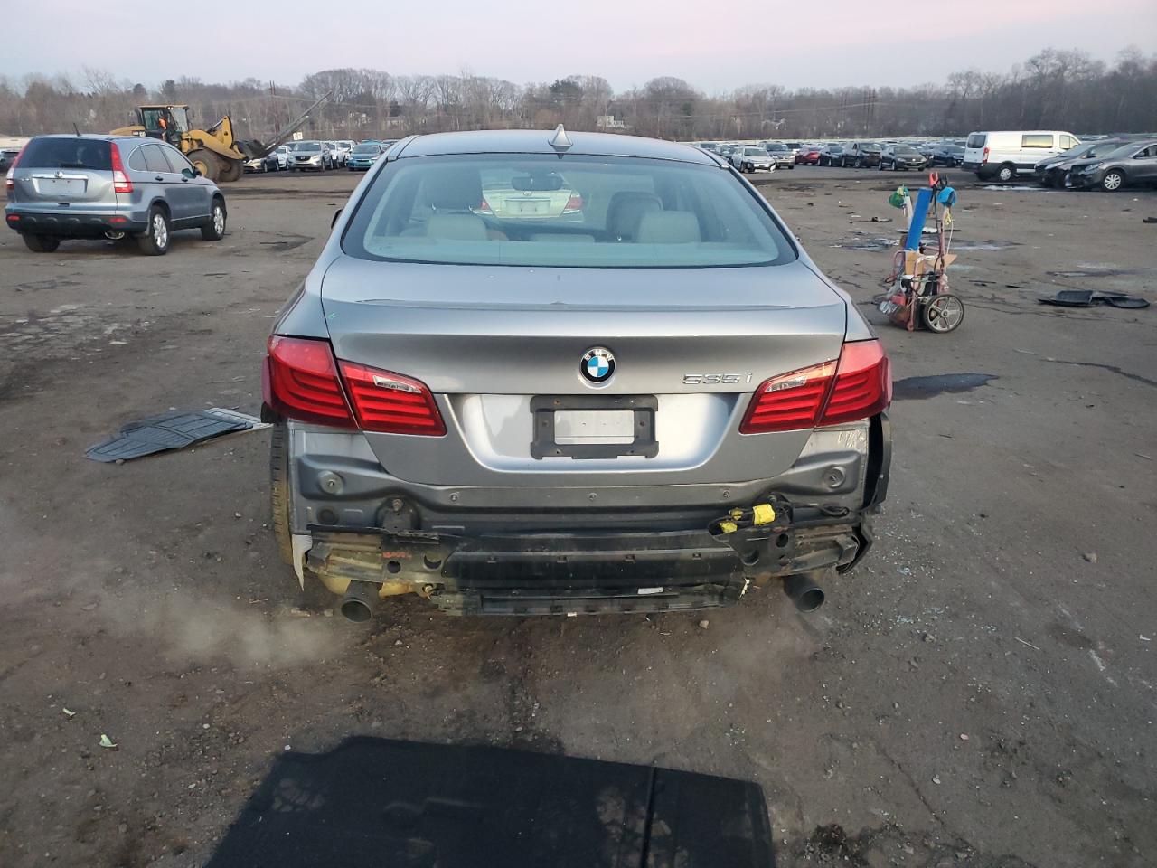 2012 BMW 535 Xi VIN: WBAFU7C51CDU61684 Lot: 86275684