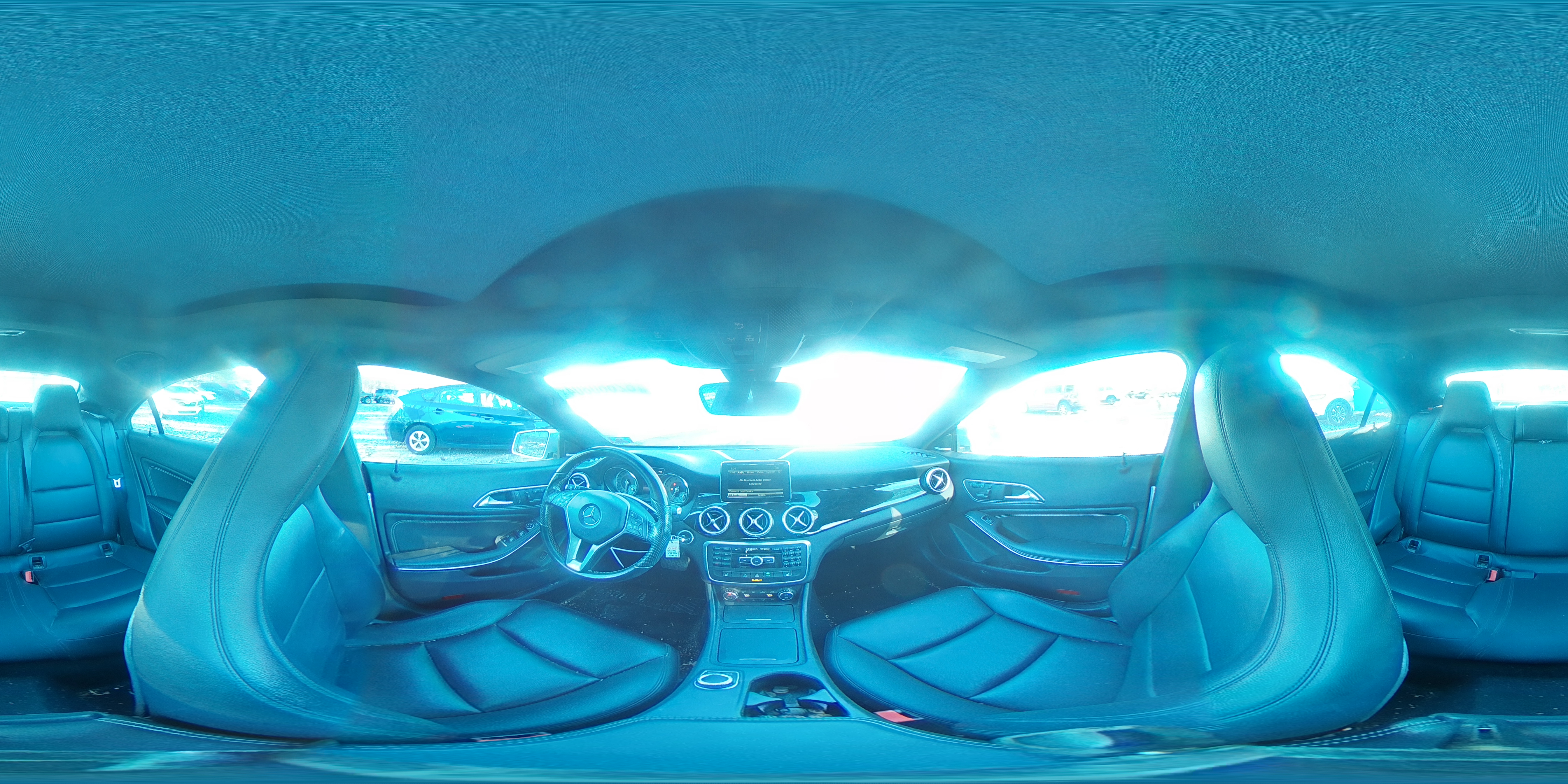 2014 Mercedes-Benz CLA-klasse - Image 13