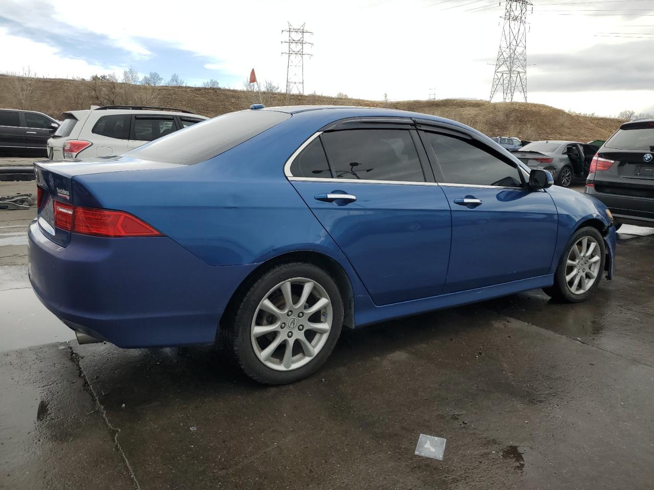 2007 Acura TSX - Image 3