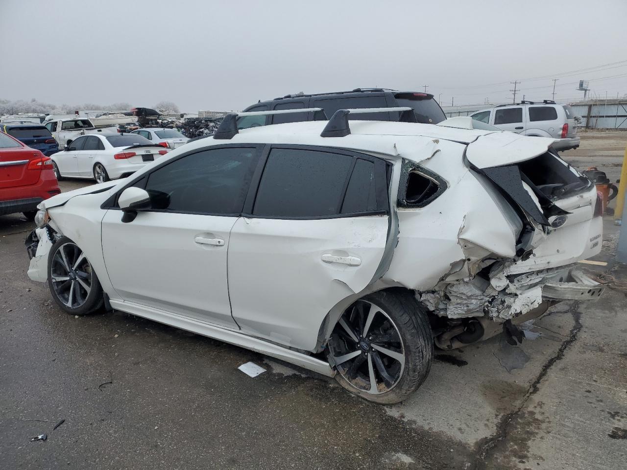 2020 Subaru Impreza - Image 2