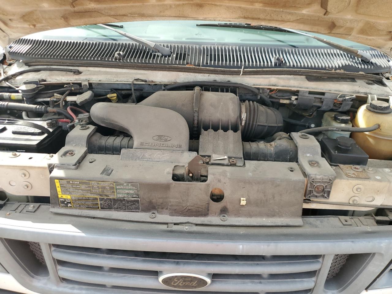 2003 Ford Econoline E350 Super Duty Cutaway Van VIN: 1FDWE35L63HB83082 Lot: 85635794