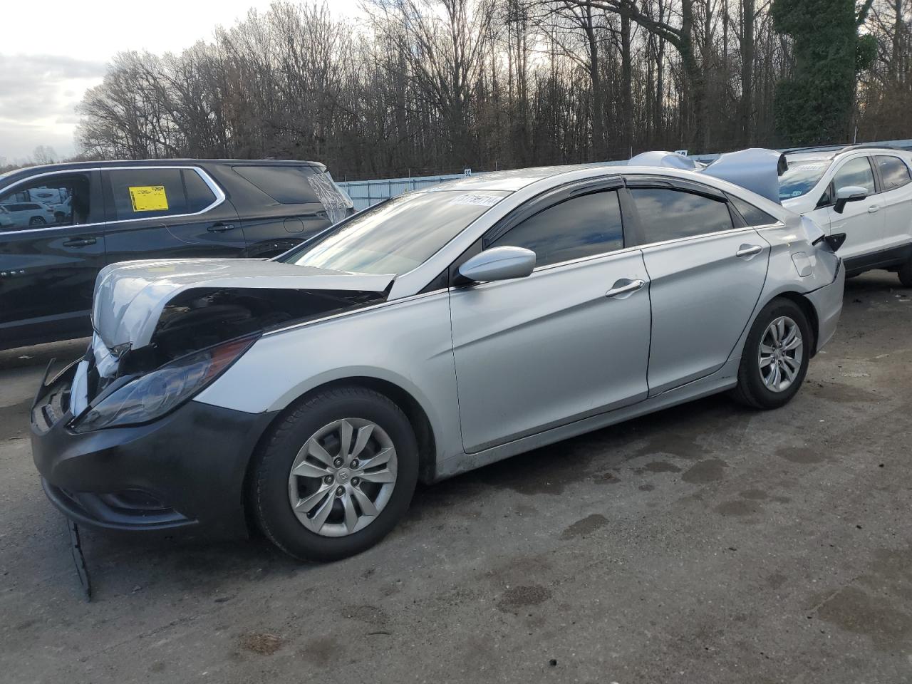 2011 Hyundai Sonata - Image 1
