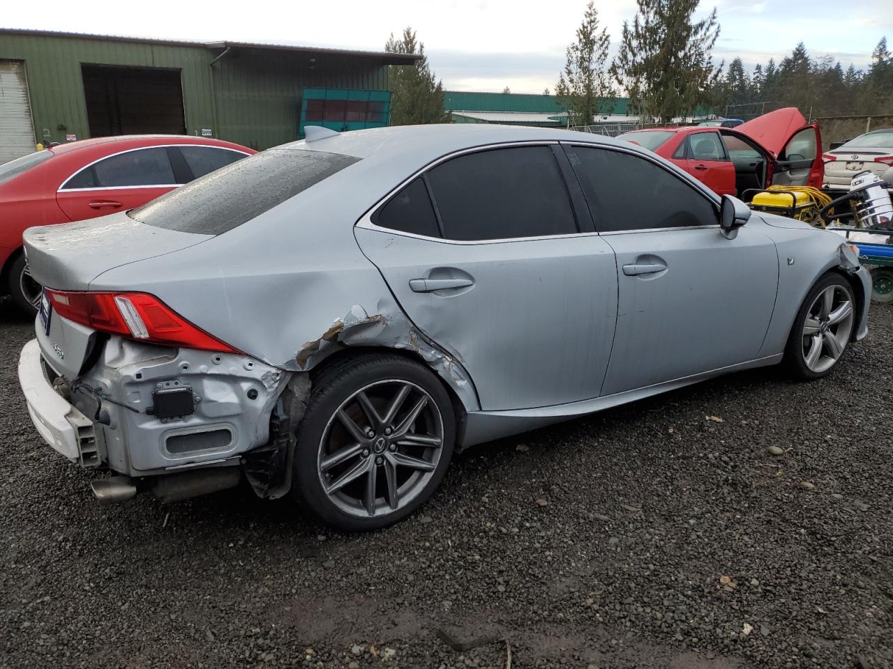 2016 Lexus IS - Image 3