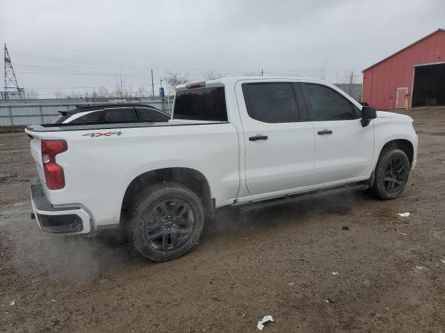 2024 CHEVROLET SILVERADO K1500 CUSTOM