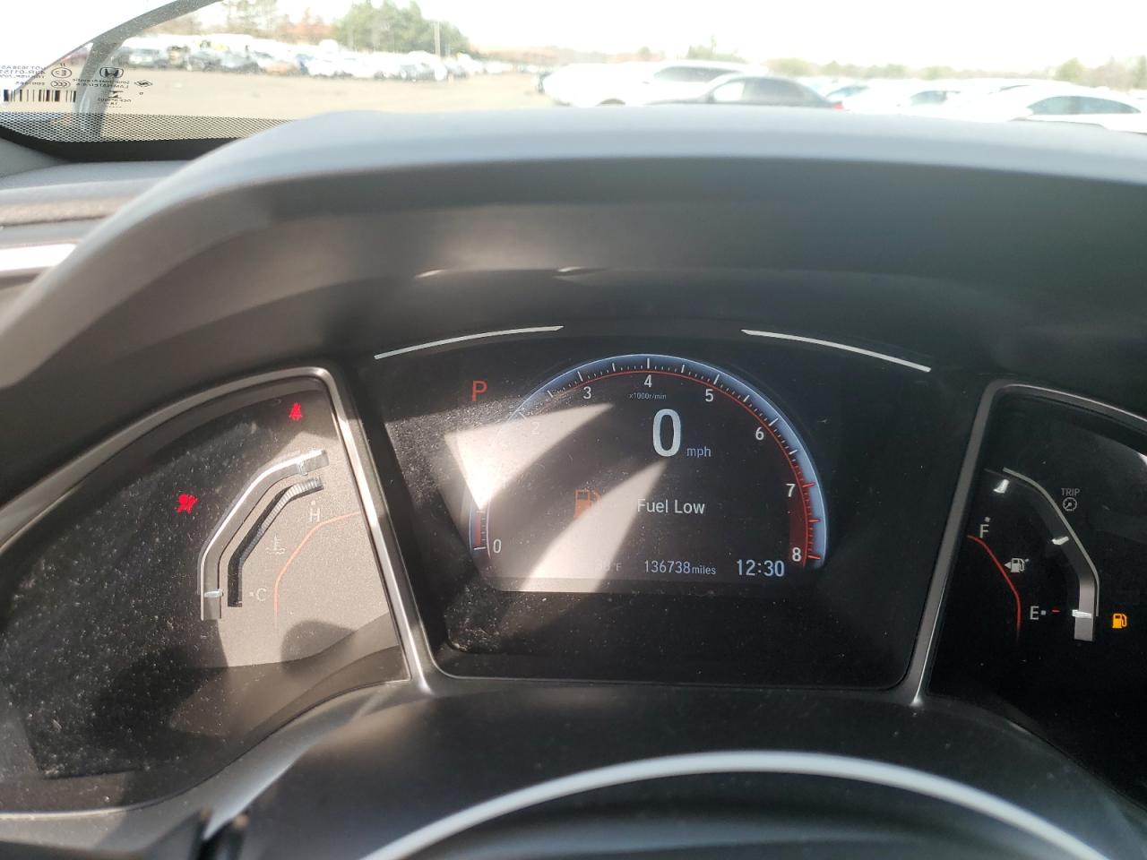2019 Honda Civic - Image 9