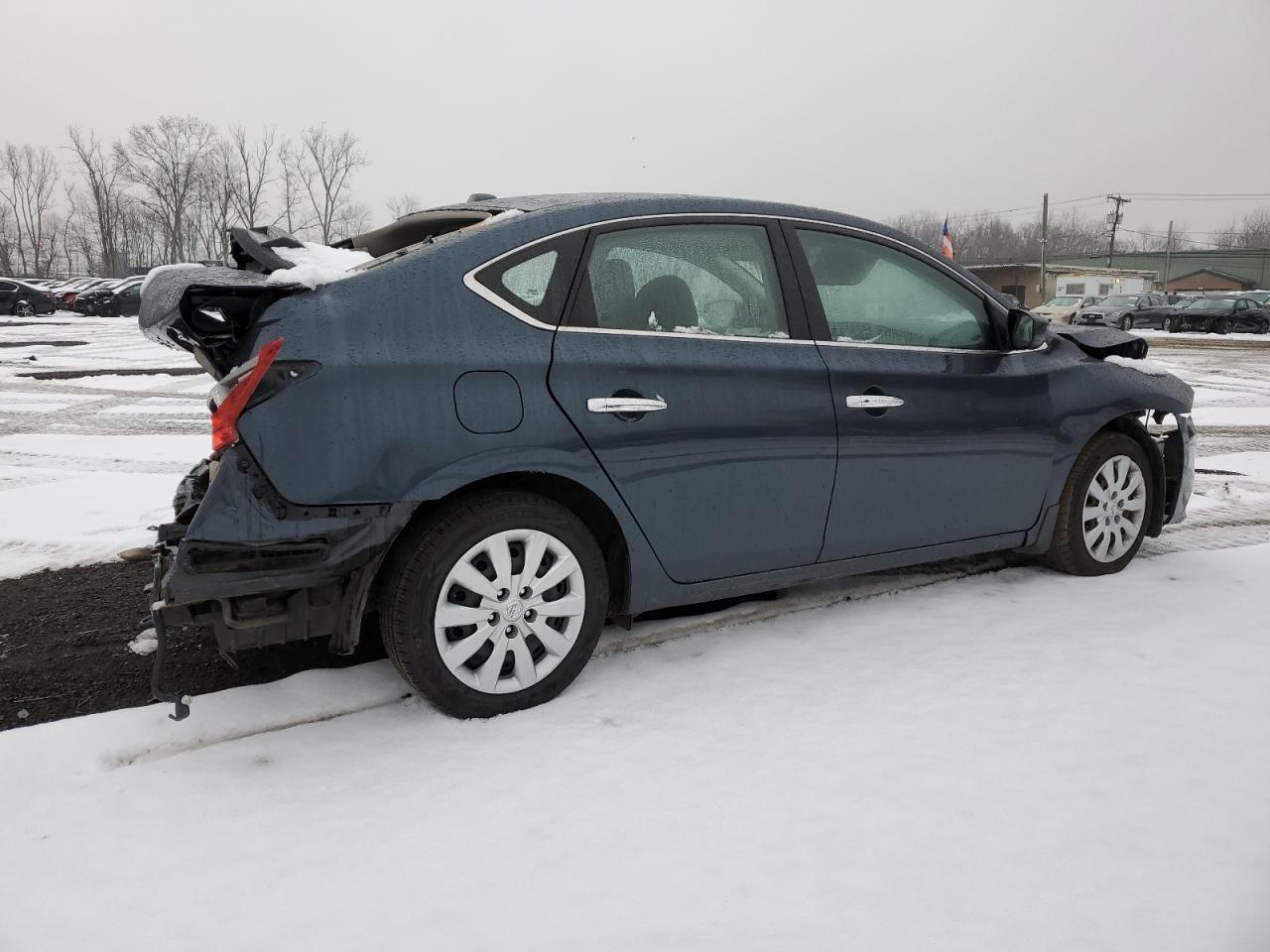 3N1AB7AP4HY334278 NISSAN SENTRA 2017