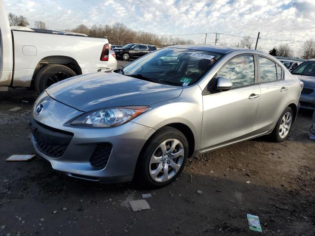  MAZDA 3 2013 Silver