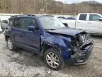 2016 Jeep Renegade Latitude იყიდება Hurricane-ში, WV - Front End