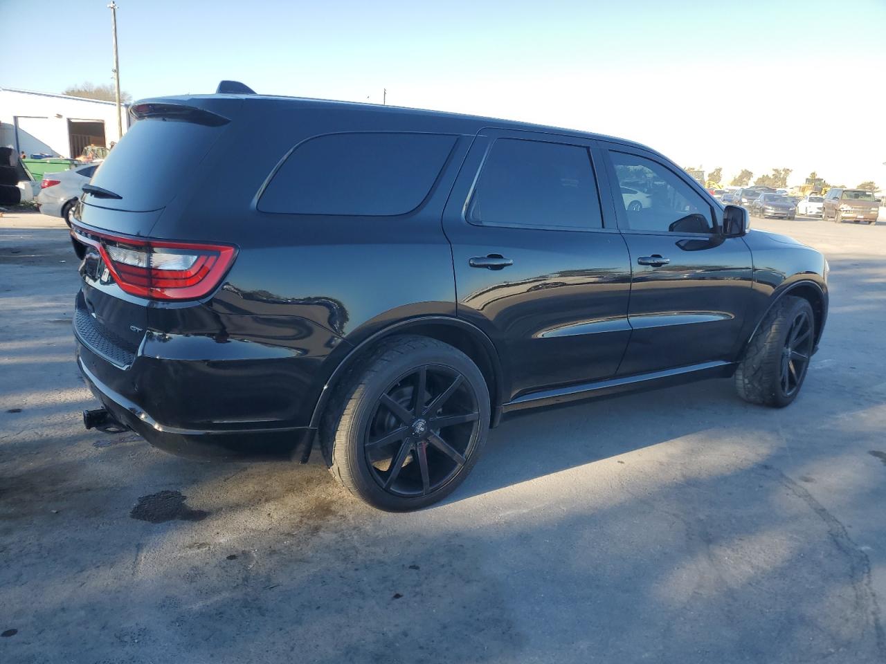 VIN 1C4RDHDG6KC721359 2019 DODGE DURANGO no.3