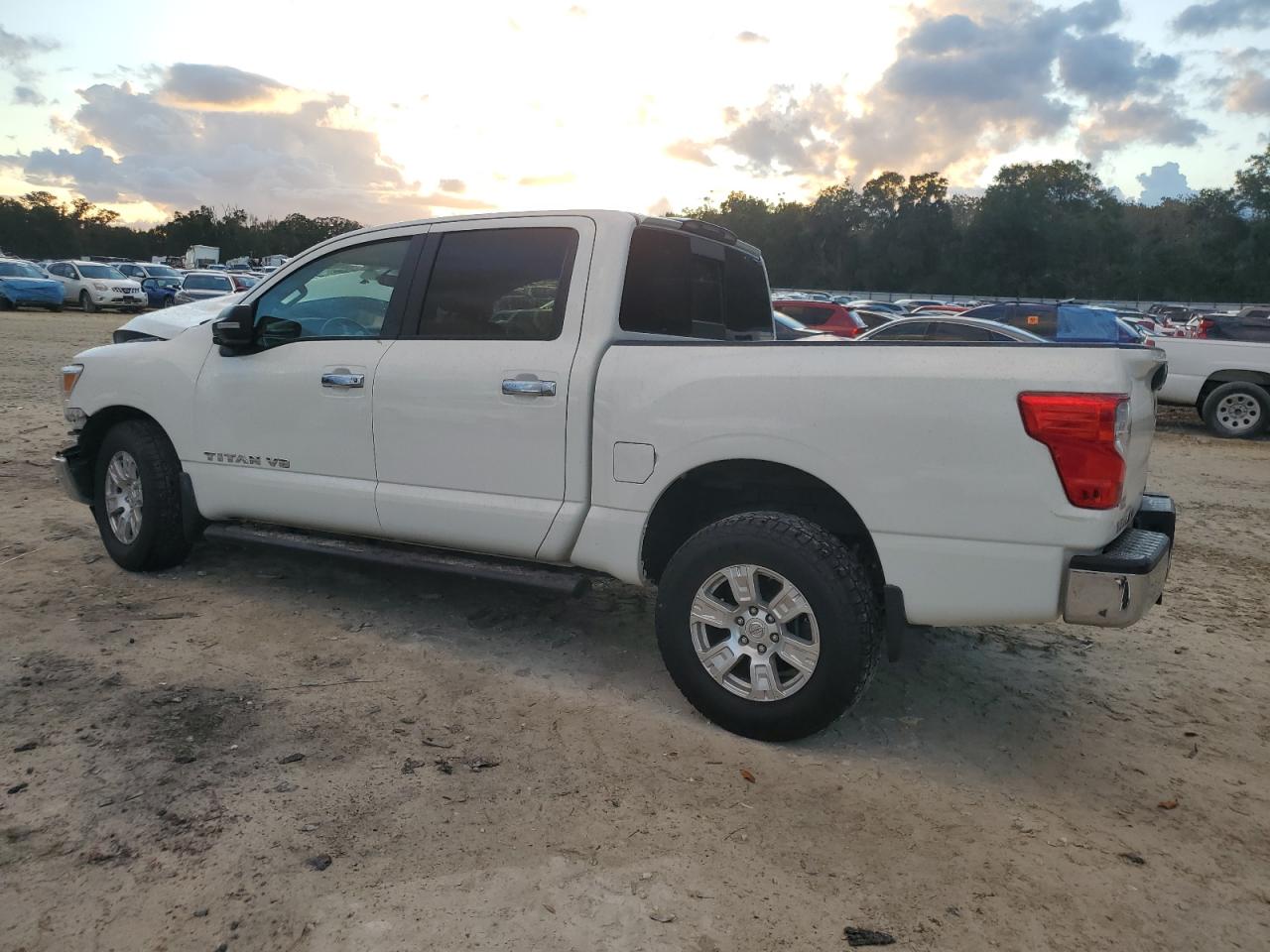 1N6AA1EJ2KN514329 NISSAN TITAN 2019
