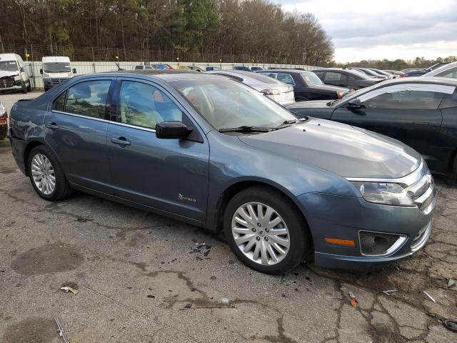  FORD FUSION 2012 Синий