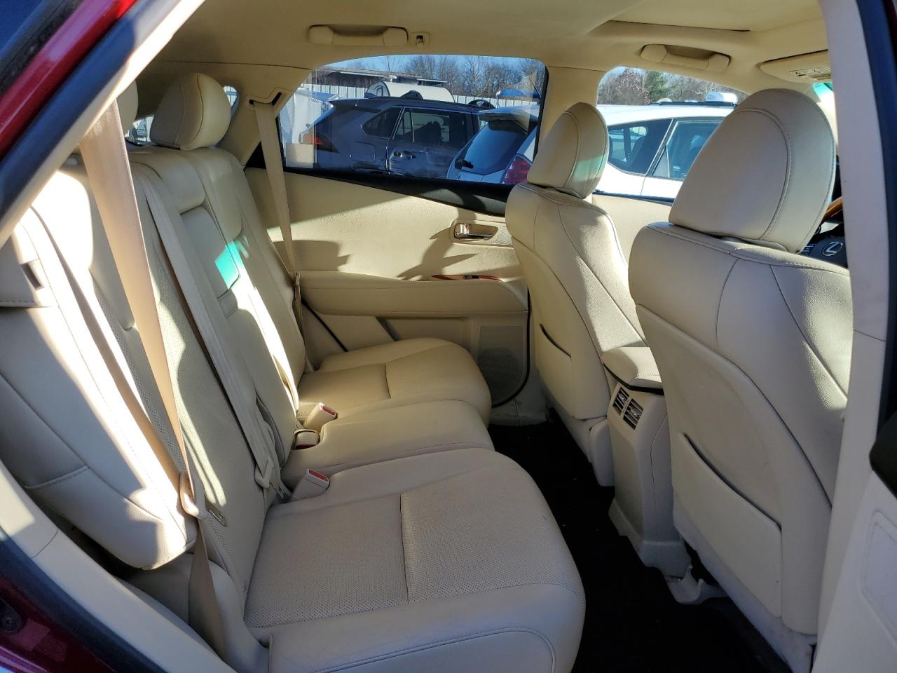 2012 Lexus RX - Image 11